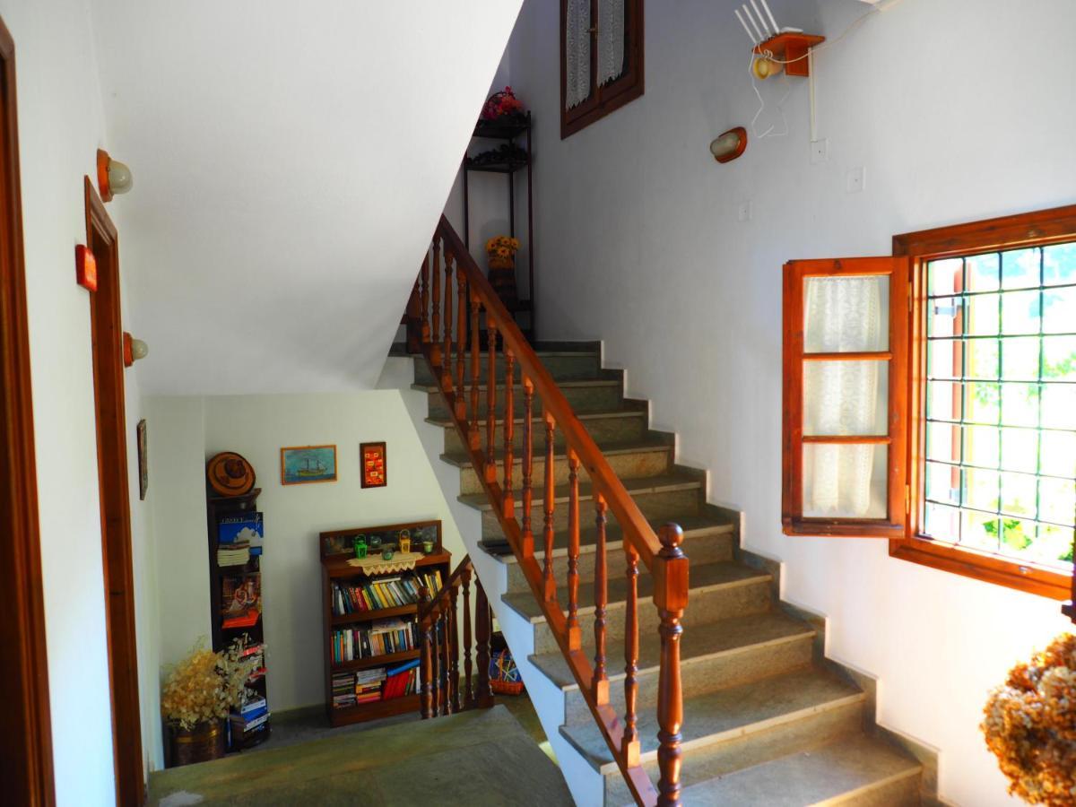 Felitsia Apartments & Studios Agios Ioannis  Bagian luar foto