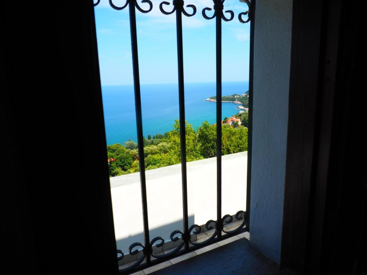 Felitsia Apartments & Studios Agios Ioannis  Bagian luar foto