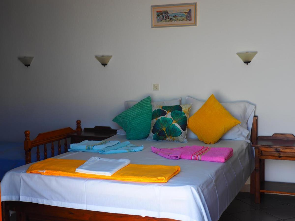 Felitsia Apartments & Studios Agios Ioannis  Bagian luar foto