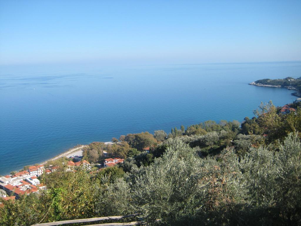 Felitsia Apartments & Studios Agios Ioannis  Bagian luar foto