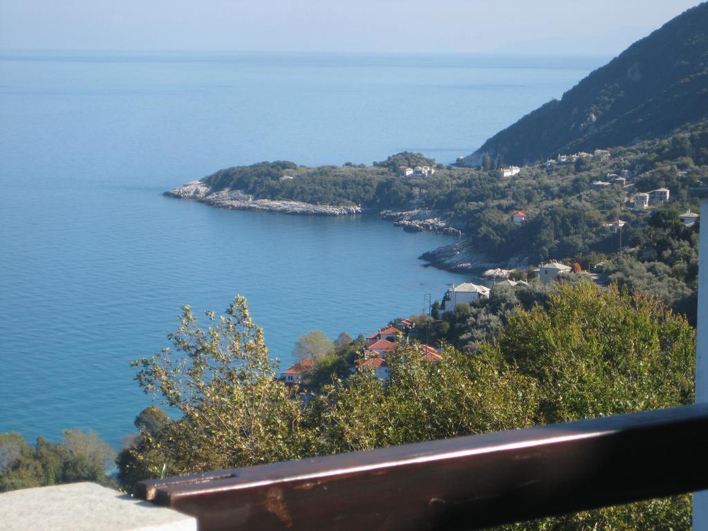 Felitsia Apartments & Studios Agios Ioannis  Bagian luar foto