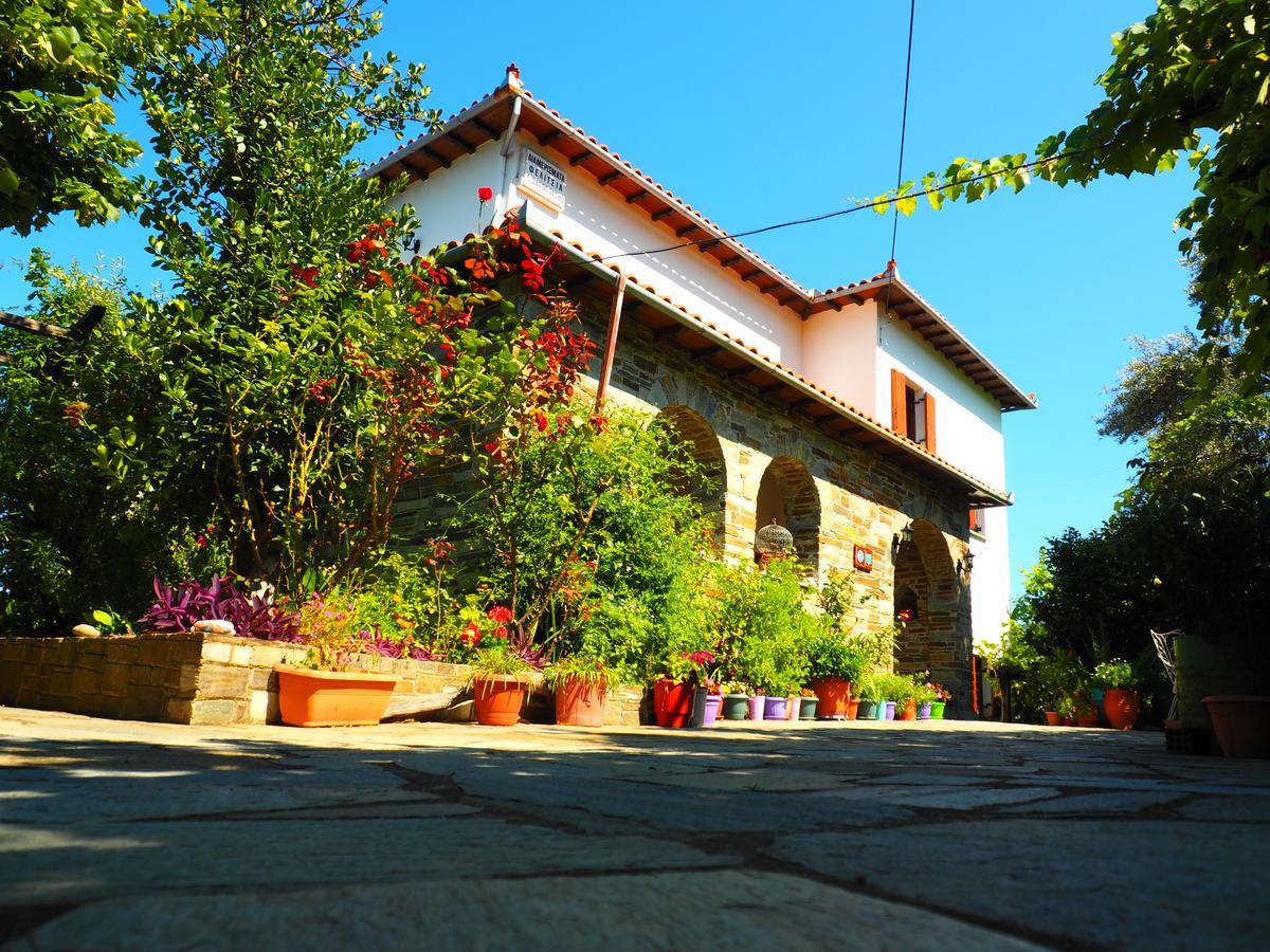 Felitsia Apartments & Studios Agios Ioannis  Bagian luar foto
