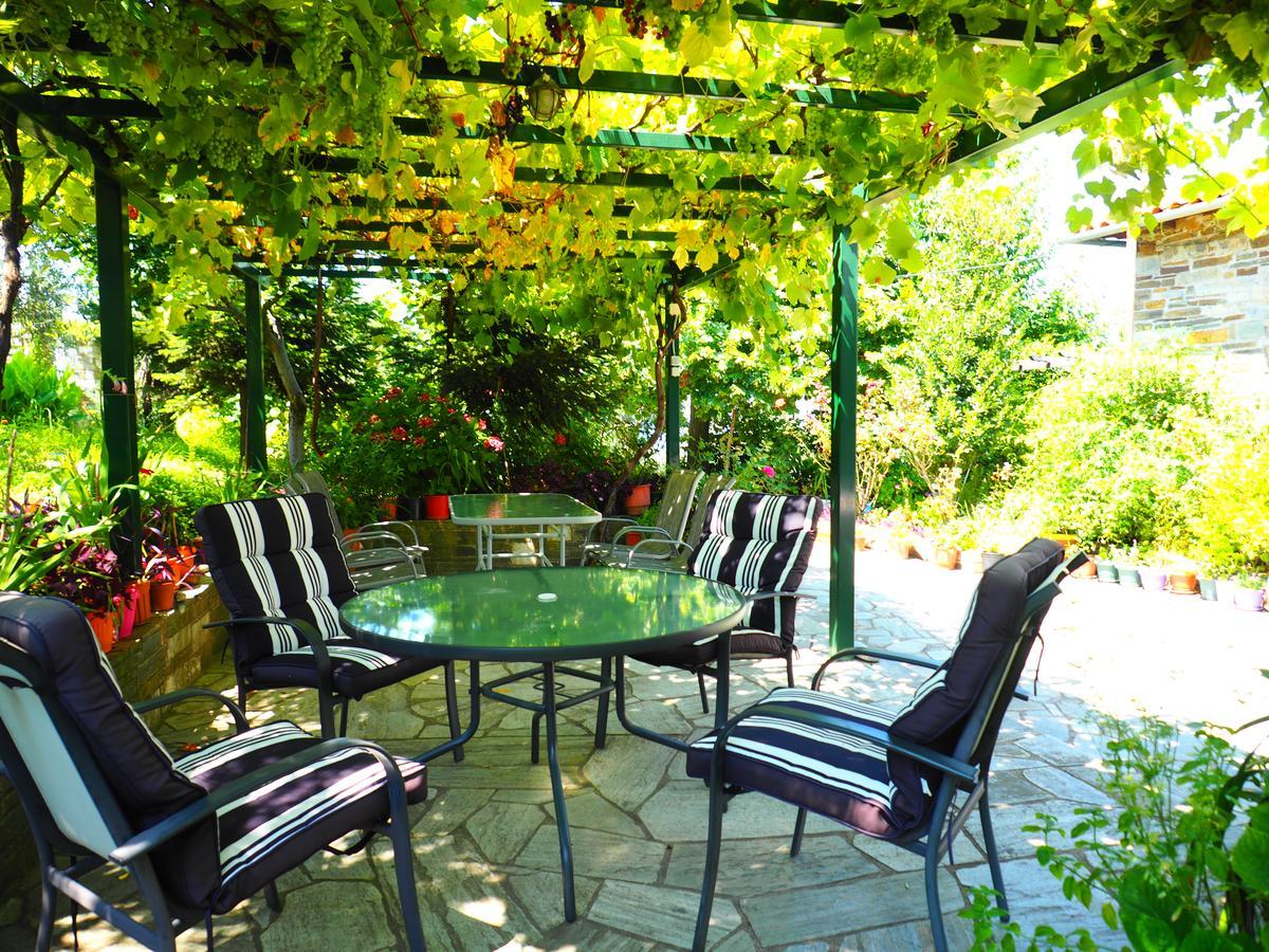 Felitsia Apartments & Studios Agios Ioannis  Bagian luar foto