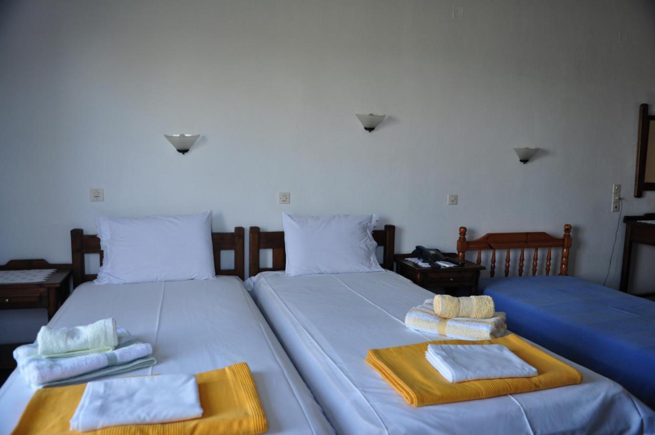 Felitsia Apartments & Studios Agios Ioannis  Ruang foto